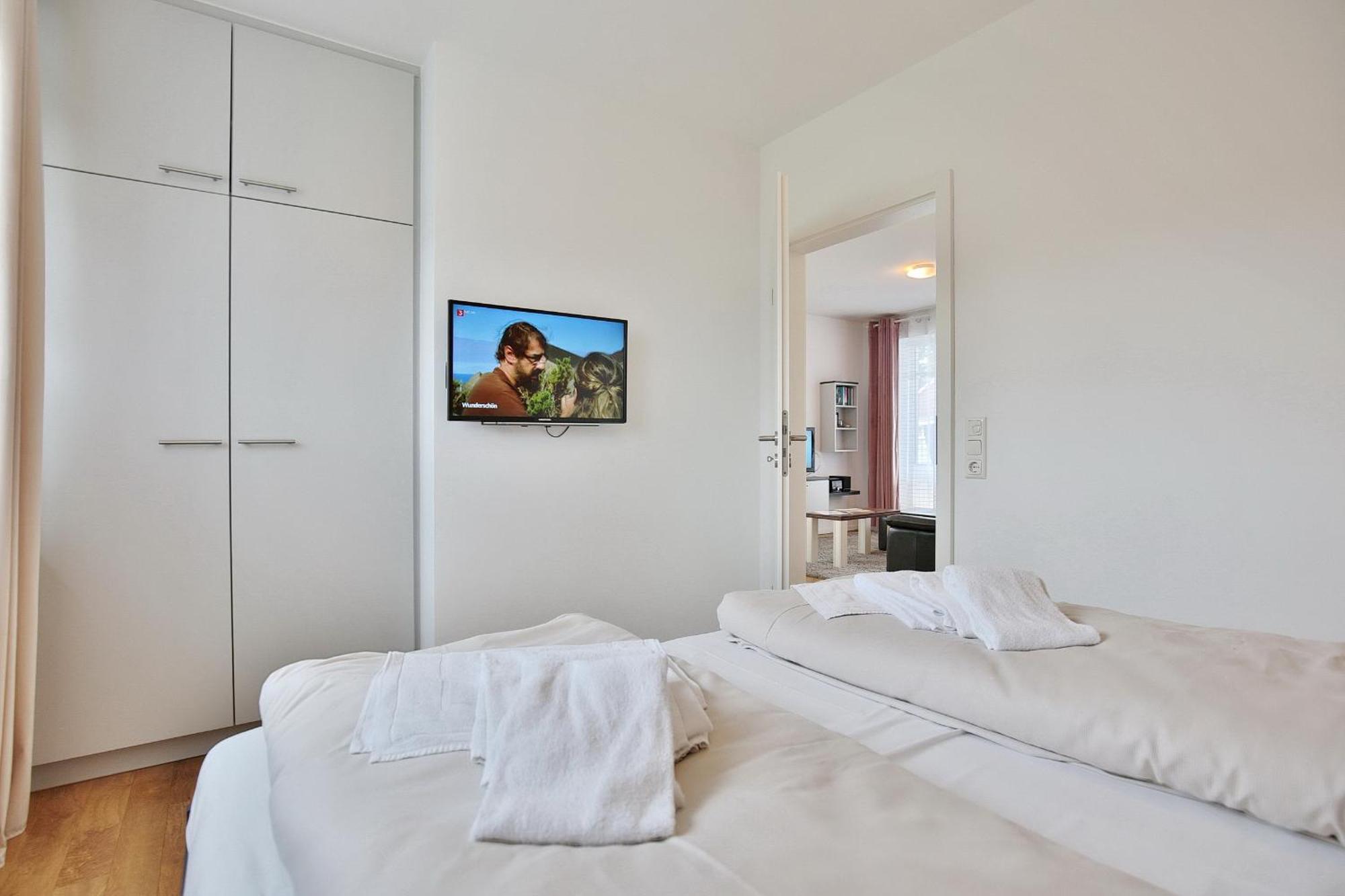 Villa Marisol Villa Marisol Appartement 4 Тимендорфер Странд Екстериор снимка