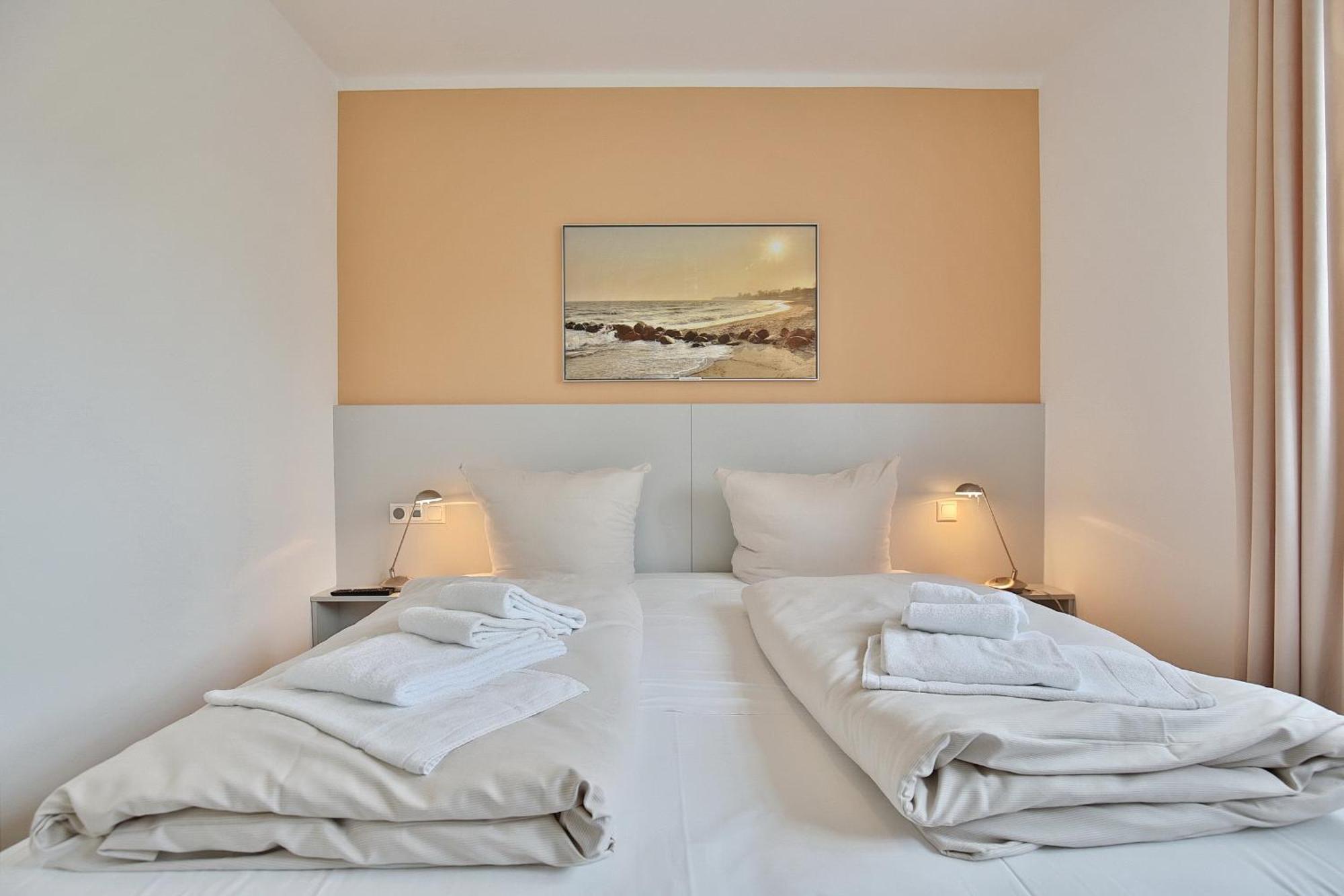 Villa Marisol Villa Marisol Appartement 4 Тимендорфер Странд Екстериор снимка