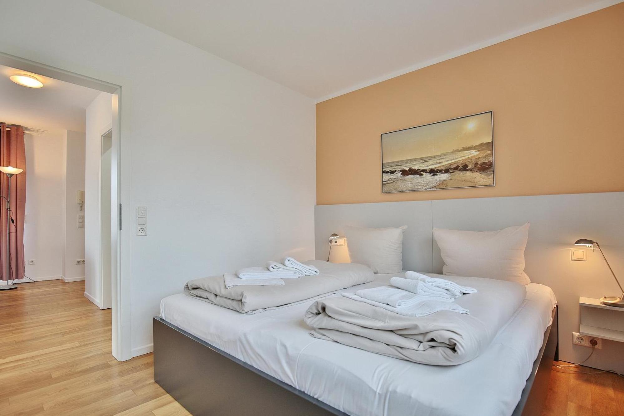 Villa Marisol Villa Marisol Appartement 4 Тимендорфер Странд Екстериор снимка