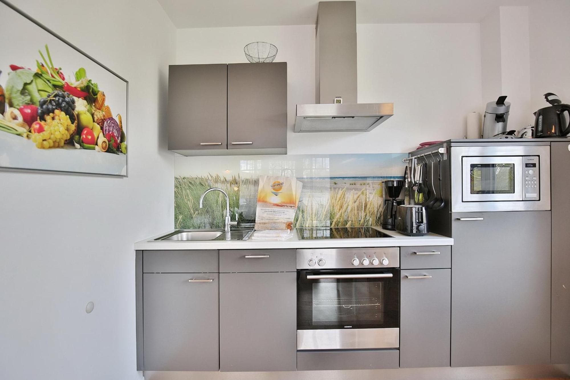 Villa Marisol Villa Marisol Appartement 4 Тимендорфер Странд Екстериор снимка