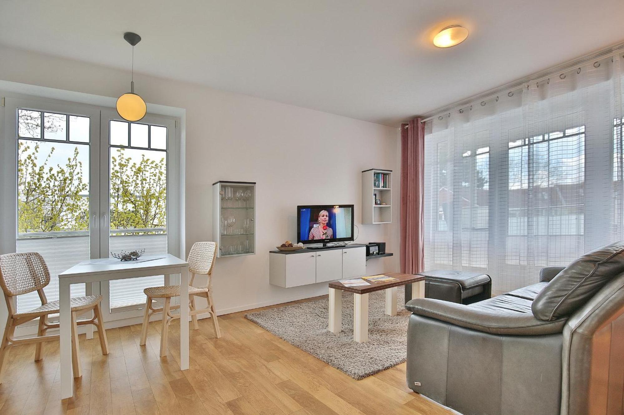 Villa Marisol Villa Marisol Appartement 4 Тимендорфер Странд Екстериор снимка